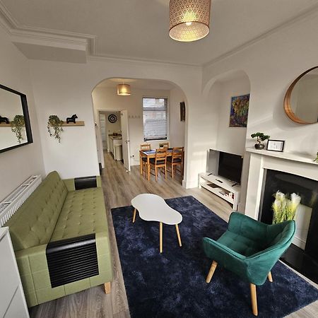Modern & Stylish 3-Bedroom Home In St Helens St Helens  Exterior foto