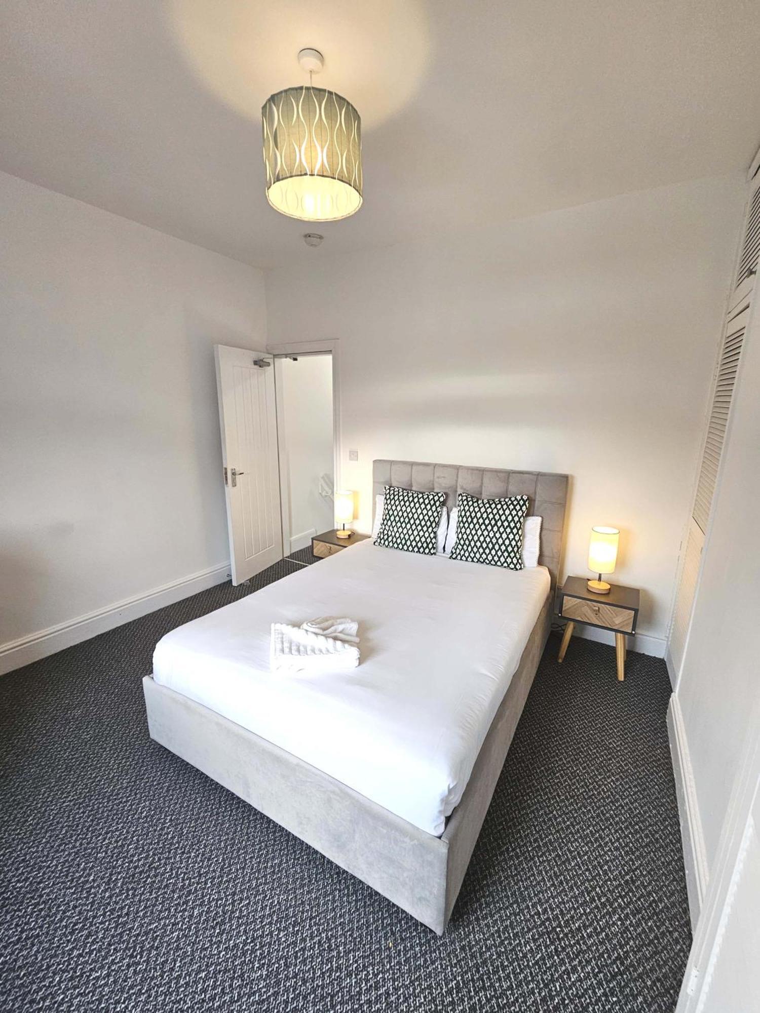 Modern & Stylish 3-Bedroom Home In St Helens St Helens  Exterior foto