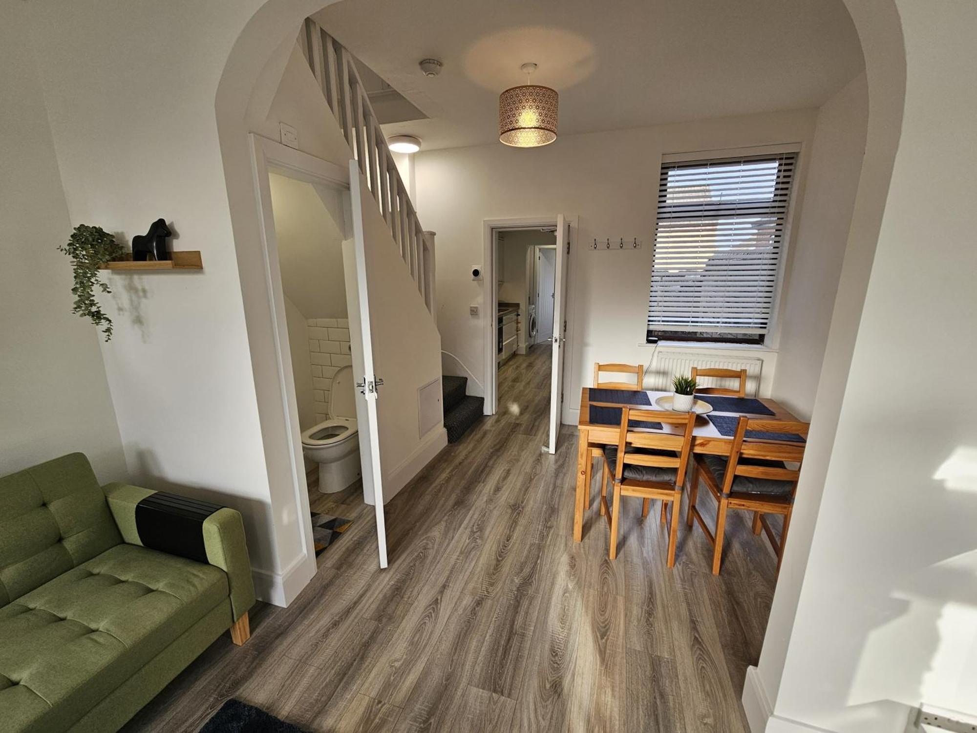 Modern & Stylish 3-Bedroom Home In St Helens St Helens  Exterior foto